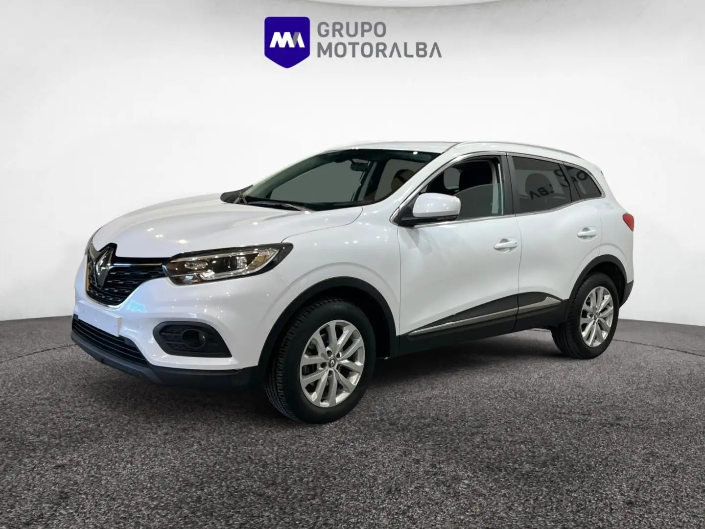 Renault Kadjar 1.5dCi Blue Intens 85kW Blanco - 1