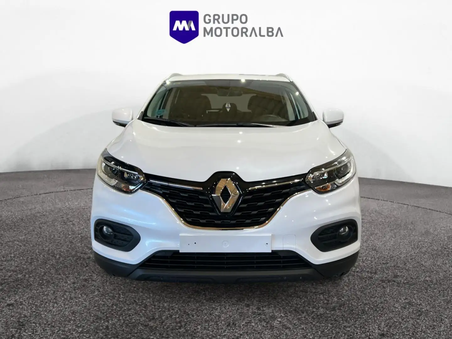 Renault Kadjar 1.5dCi Blue Intens 85kW Blanco - 2