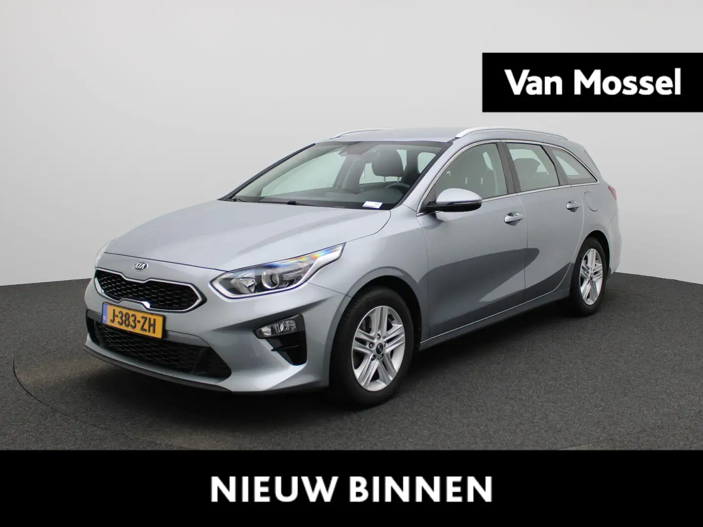 Kia Ceed SW / cee'd SW Sportswagon 1.0 T-GDi DynamicLine | LMV | Navigati Gri - 1