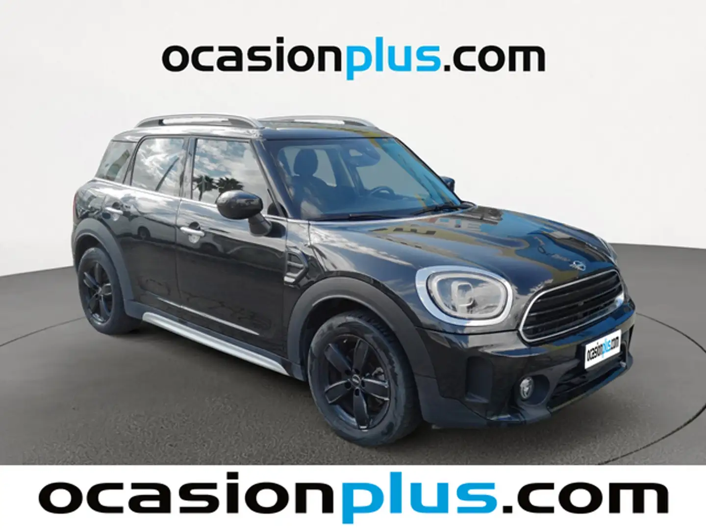 MINI Cooper Countryman AUT. Negro - 2
