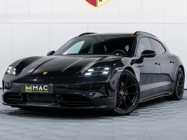 Porsche Taycan 4S Sport Turismo FACE LIFT Sportdesign/21inch/FULL