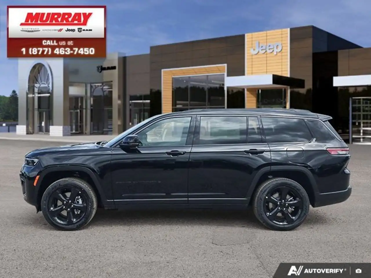Jeep Grand Cherokee 2026