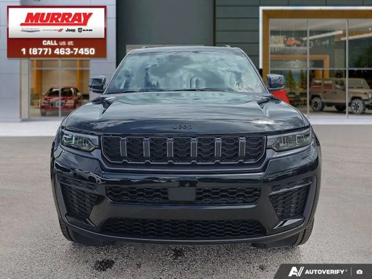Jeep Grand Cherokee 2026
