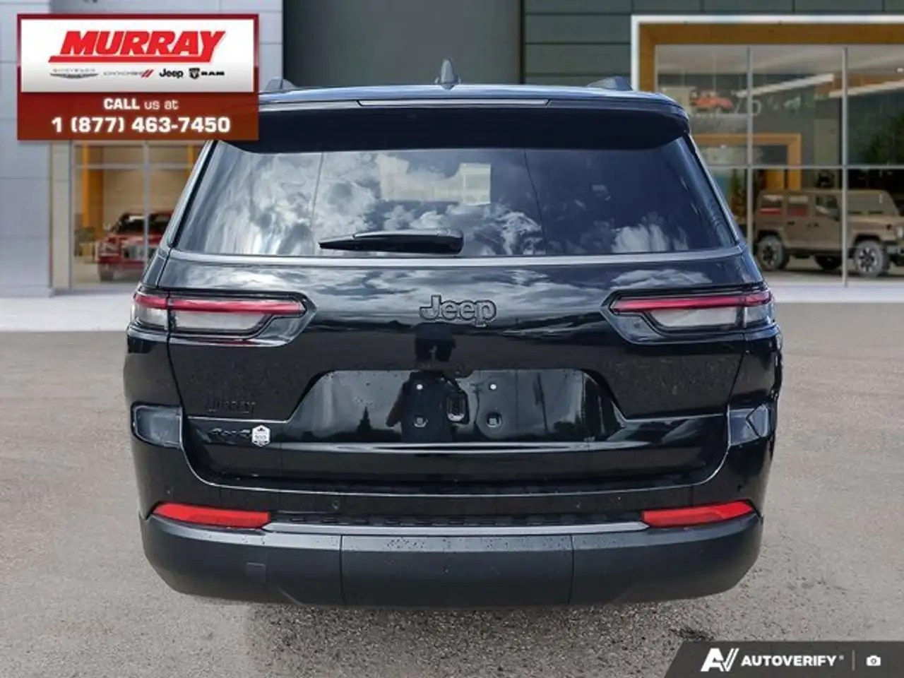 Jeep Grand Cherokee 2026