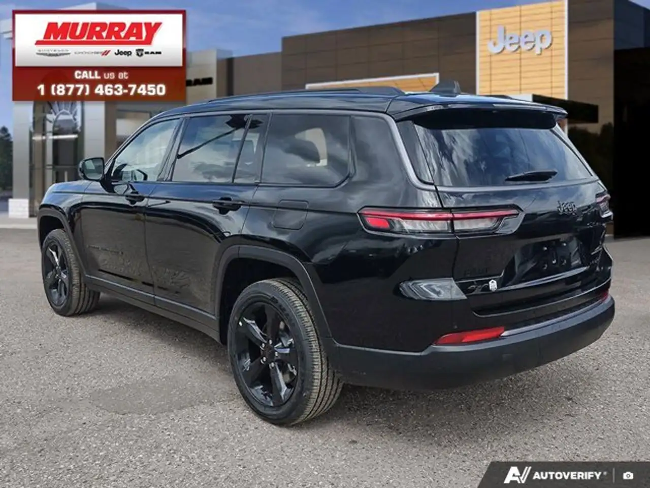 Jeep Grand Cherokee 2026