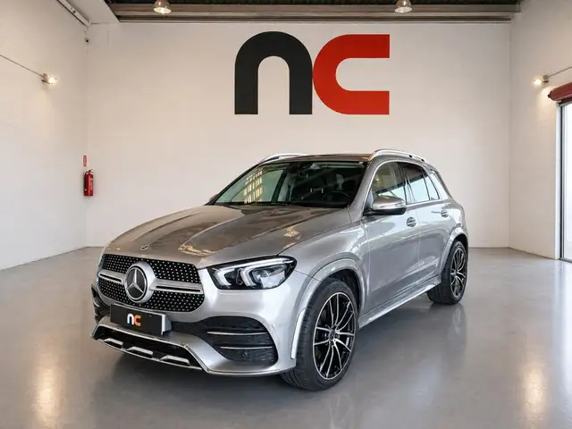 Mercedes-Benz GLE 350 350d 4Matic Aut.