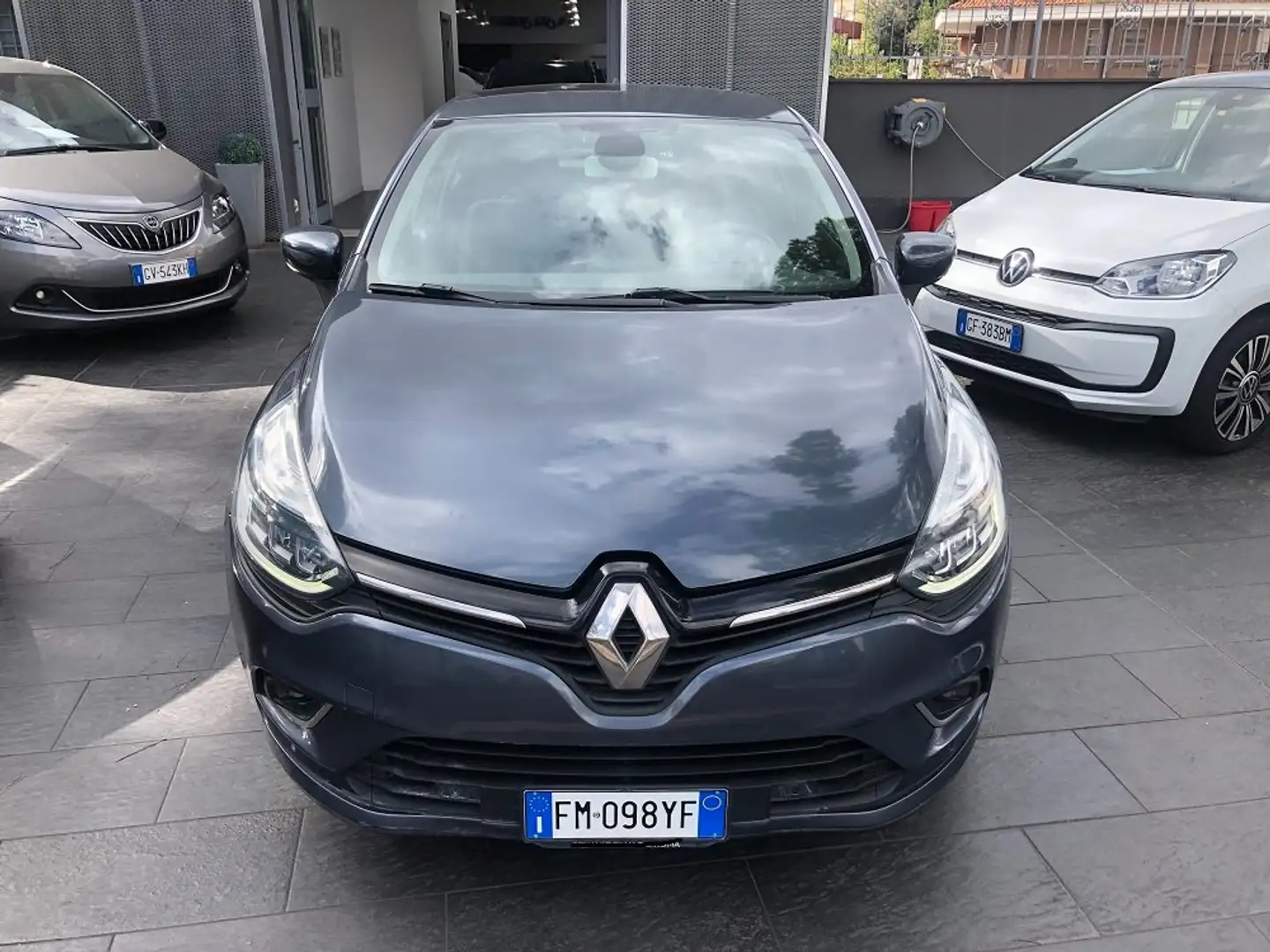 Renault Clio 1.2 Benzina 75 Cv E6 PREZZO REALE Grau - 1