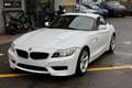 BMW Z4 2.0i 185 CV M-SPORT XENON SEDILI SPORT PELLE NERA Blanc - thumbnail 2