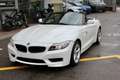 BMW Z4 2.0i 185 CV M-SPORT XENON SEDILI SPORT PELLE NERA Blanc - thumbnail 1