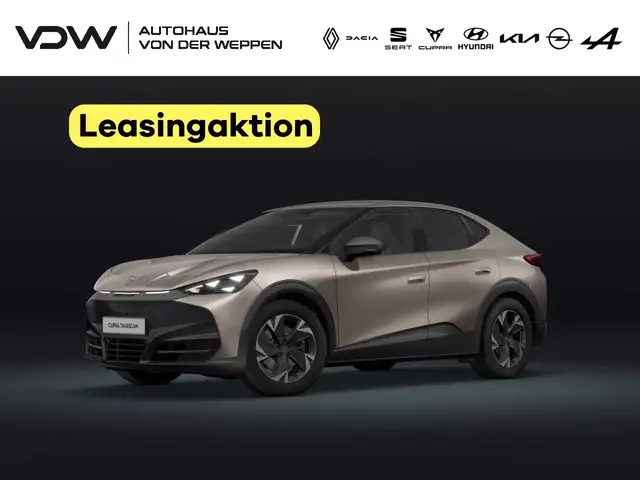 CUPRA Tavascan Endurance 210 kW 77 kWh Allwetter SHZ Klima Navi