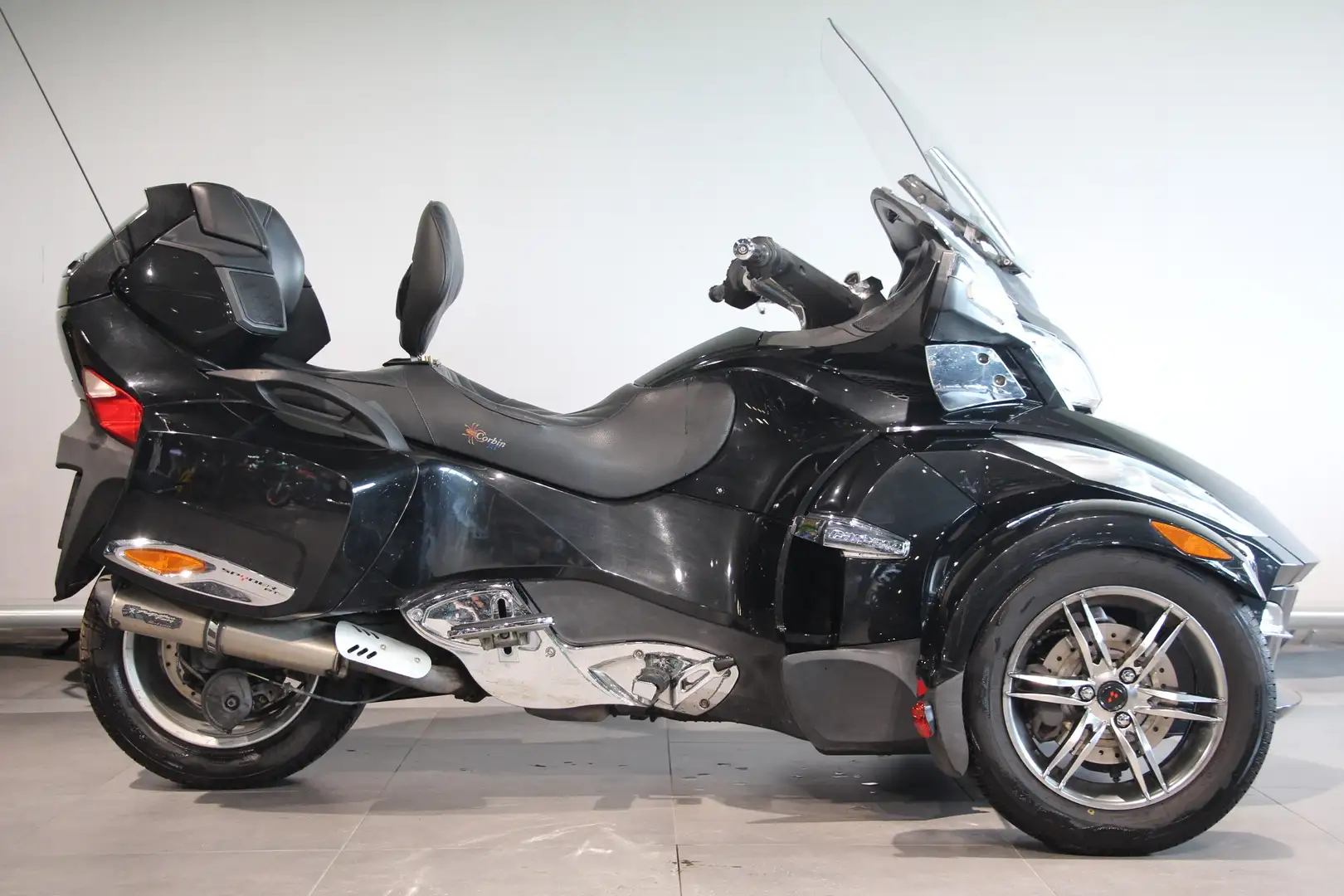 Can-Am Spyder RT Noir - 1