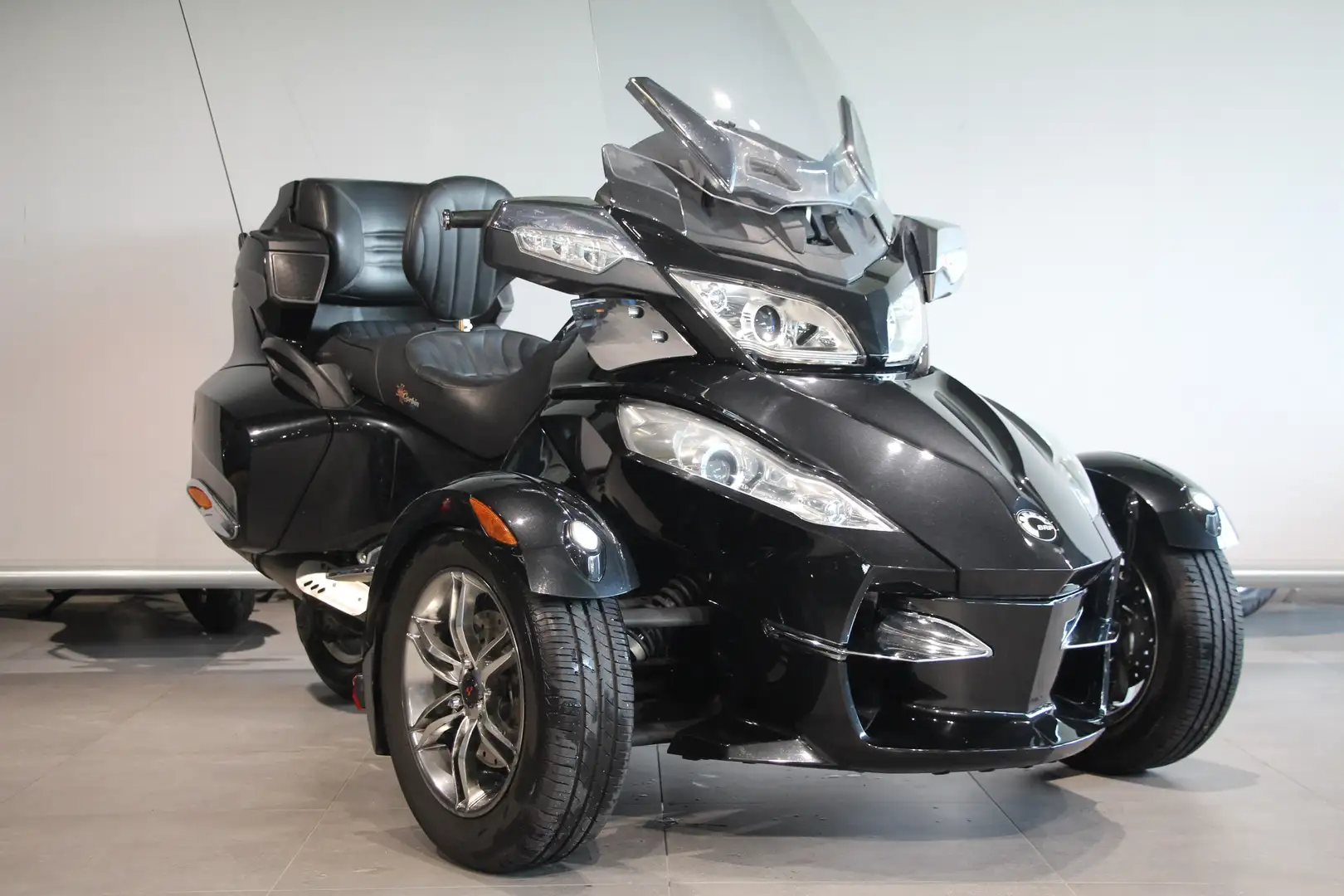 Can-Am Spyder RT Noir - 2