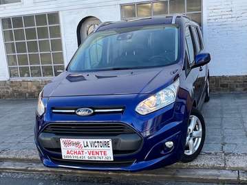 1.5 TDCi Titanium Long Chassis Full Option 5 PLACES