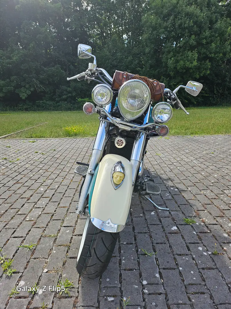Kawasaki VN 800 DRIFTER Vert - 2