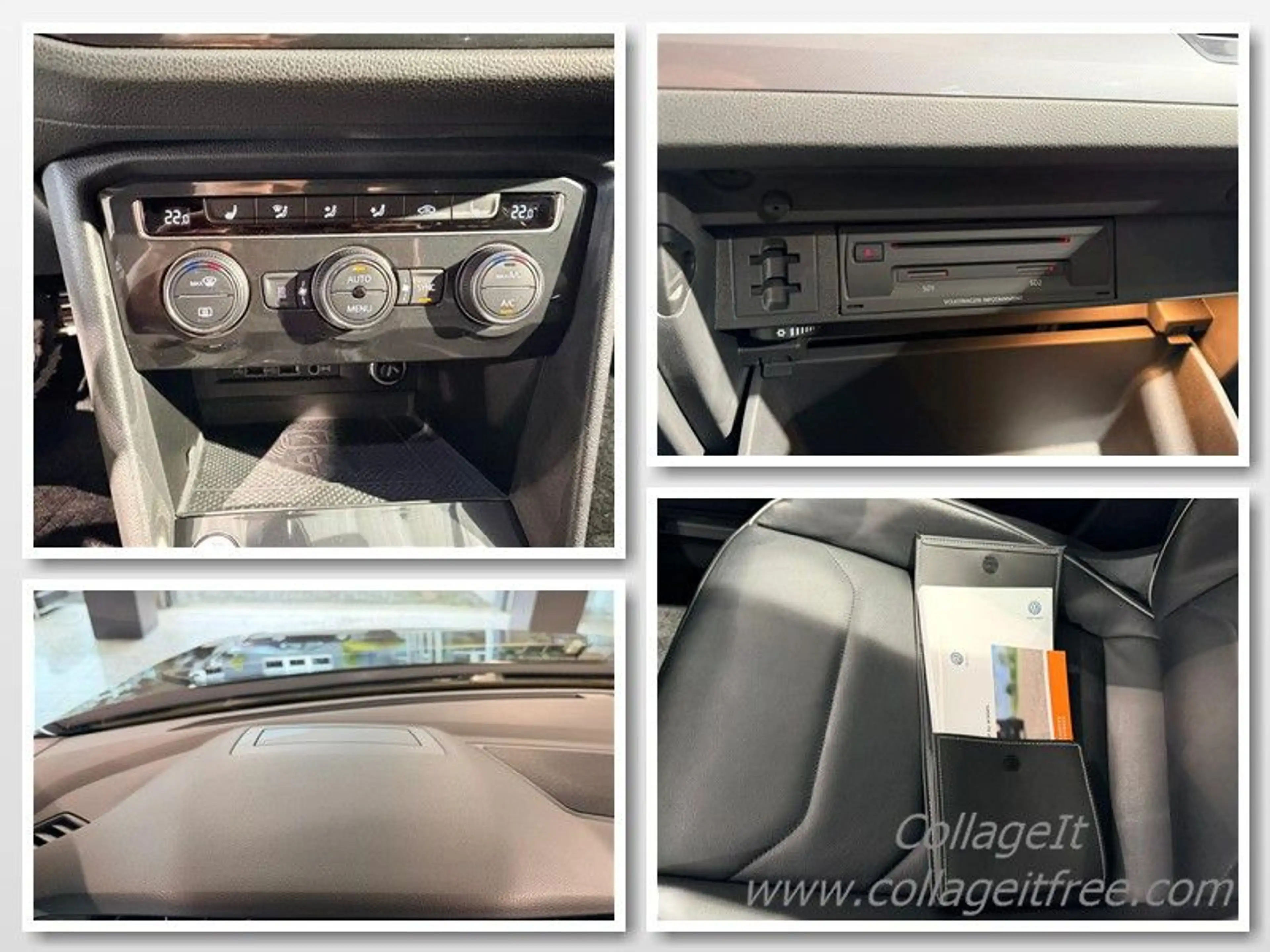 Volkswagen Tiguan Allspace 4Motion R-LINE-BLACK*PANO*20"* — photo 14