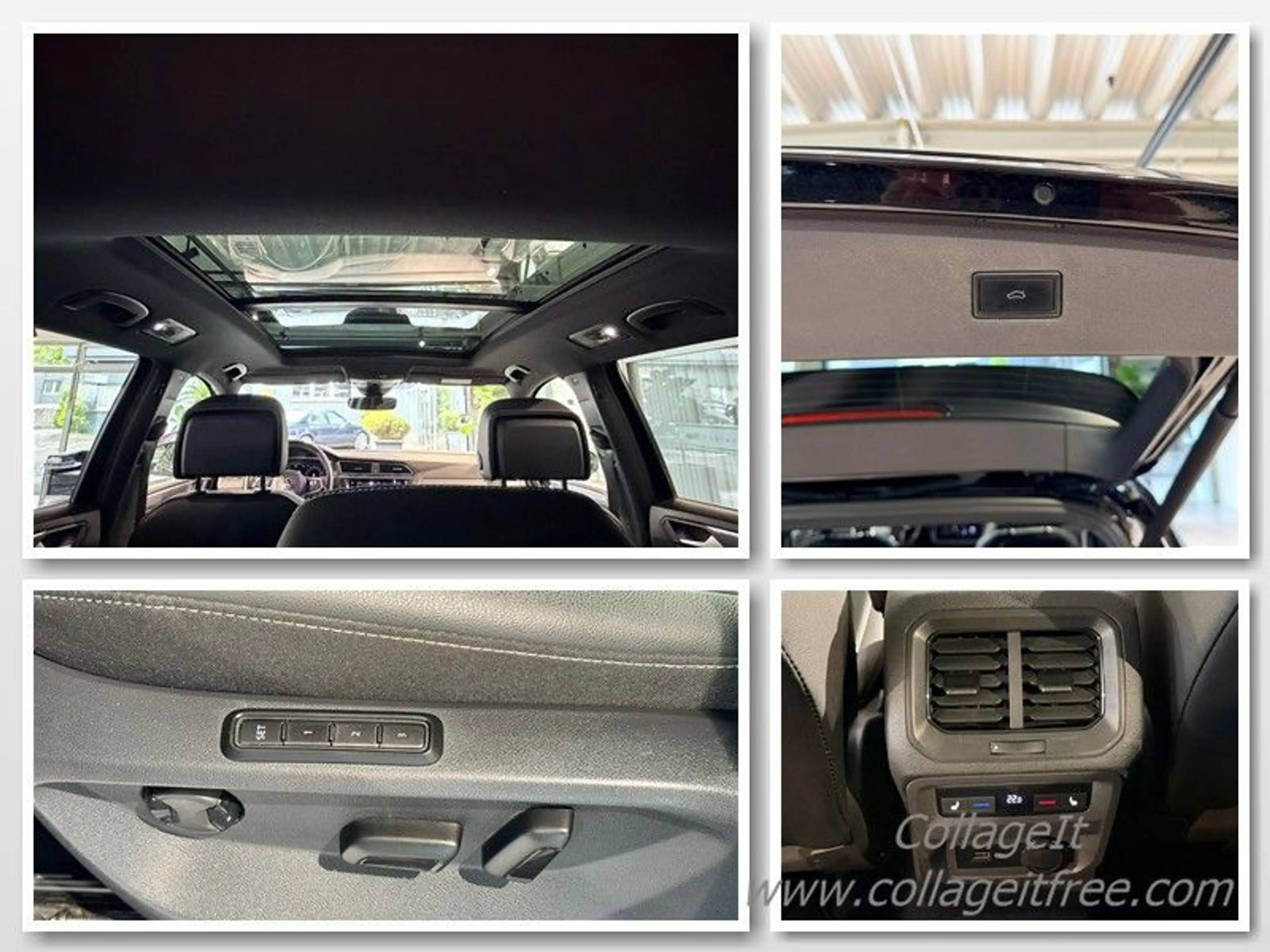 Volkswagen Tiguan Allspace 4Motion R-LINE-BLACK*PANO*20"* — photo 9