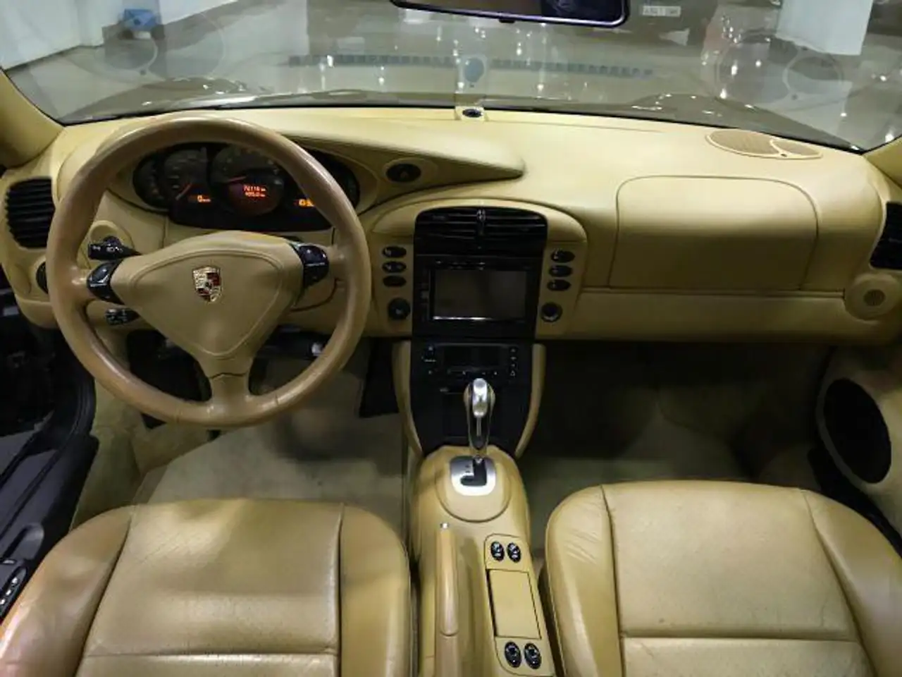 Porsche 911 996 Turbo 420CV "Tiptronic" - Vehiculo española, foto 4