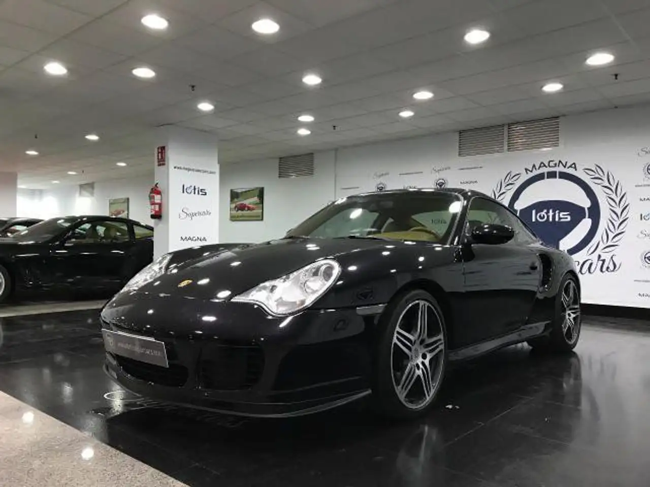 Porsche 911 996 Turbo 420CV "Tiptronic" - Vehiculo española, foto 11