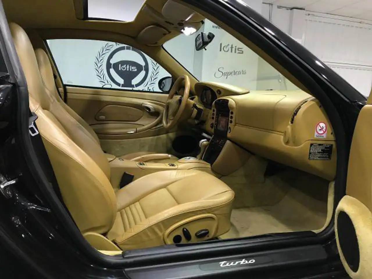 Porsche 911 996 Turbo 420CV "Tiptronic" - Vehiculo española, foto 10