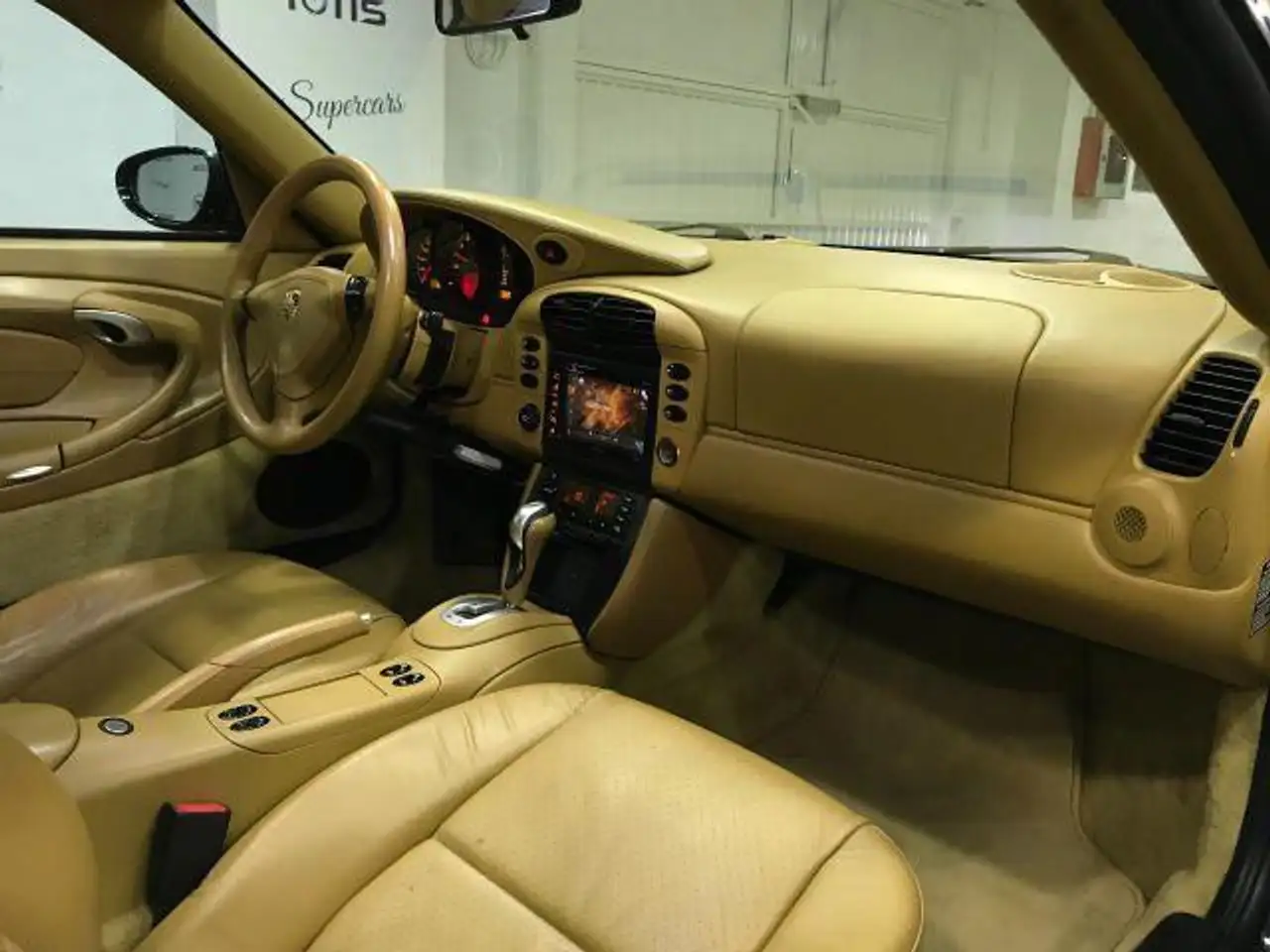 Porsche 911 996 Turbo 420CV "Tiptronic" - Vehiculo española, foto 6
