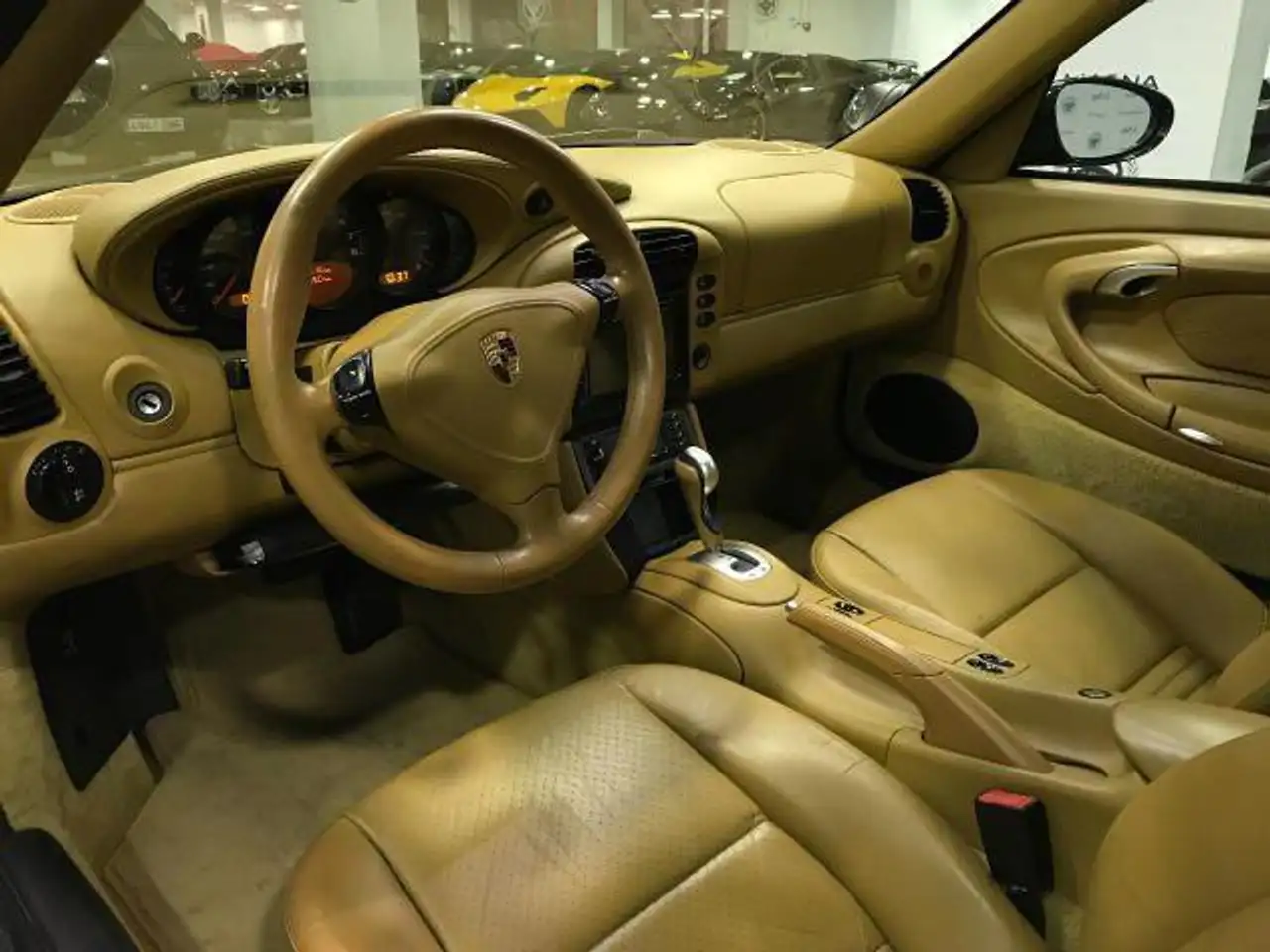 Porsche 911 996 Turbo 420CV "Tiptronic" - Vehiculo española, foto 5
