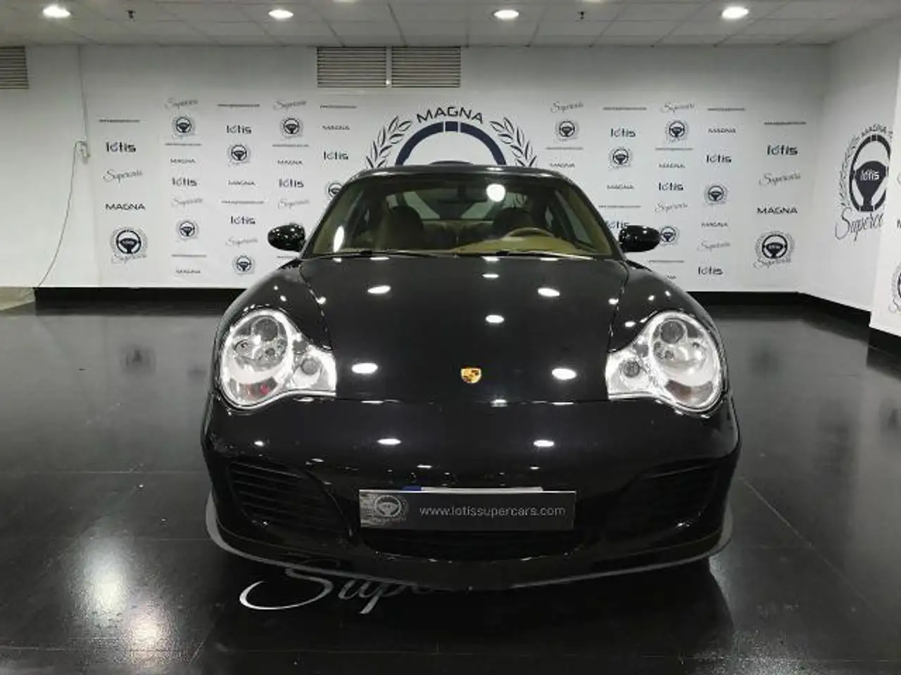Porsche 911 996 Turbo 420CV "Tiptronic" - Vehiculo española, foto 7