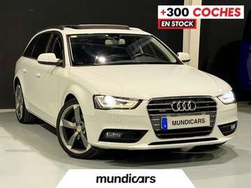 Avant 2.0TDI CD quattro S-T 190