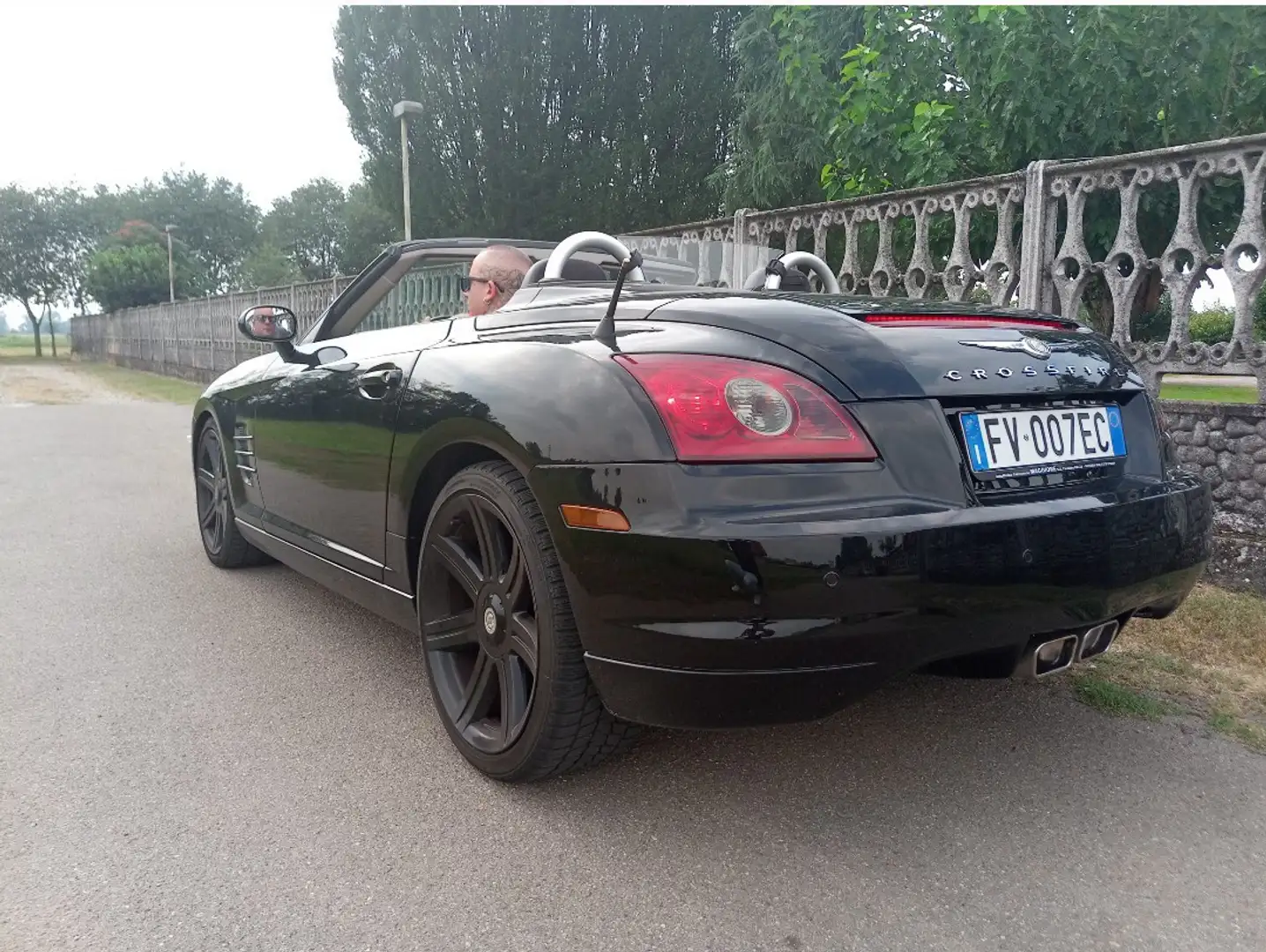 Chrysler Crossfire Roadster 3.2 V6 18v Limited auto - 1