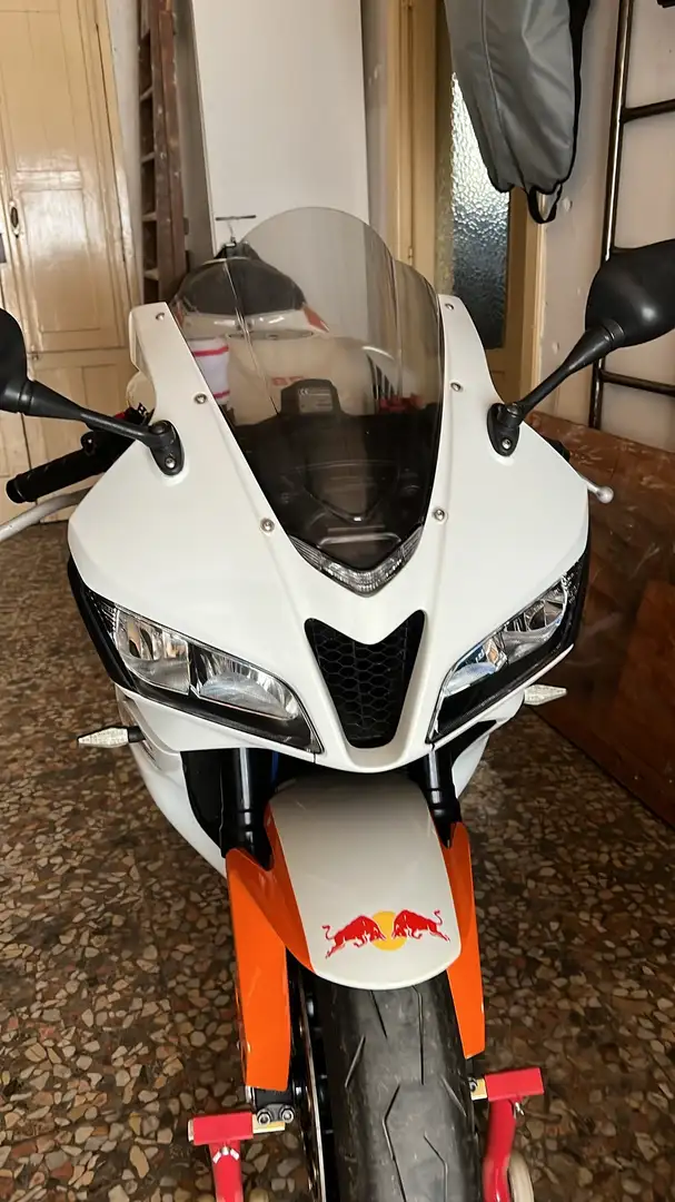 Honda CBR 600 rr - 1