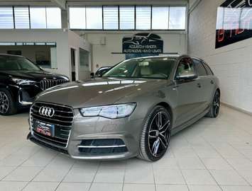 Avant 3.0 TDI quattro S tronic *S-LINE EXTERIOR*