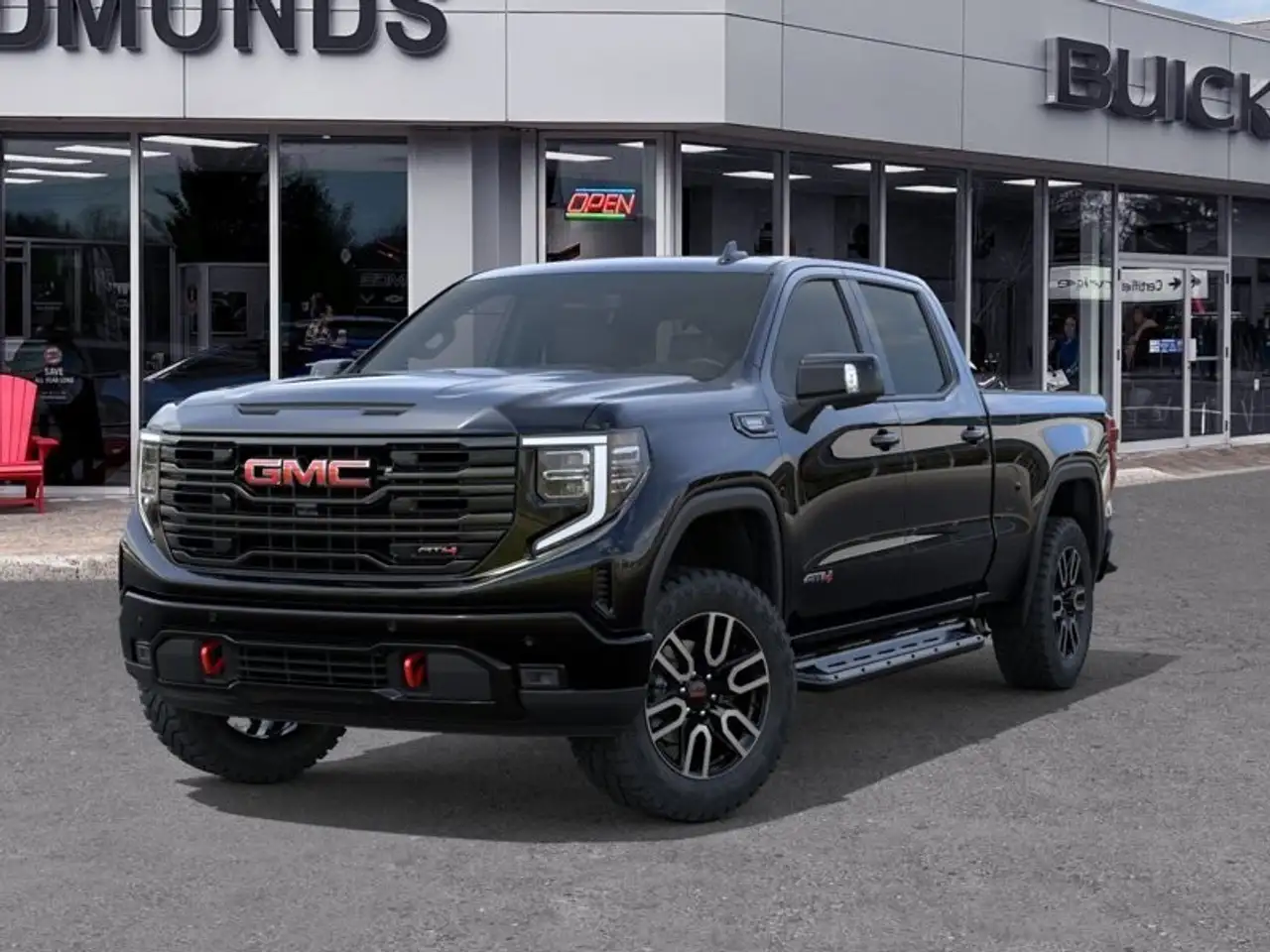 GMC Sierra 1500 снимка GMC Sierra 1500