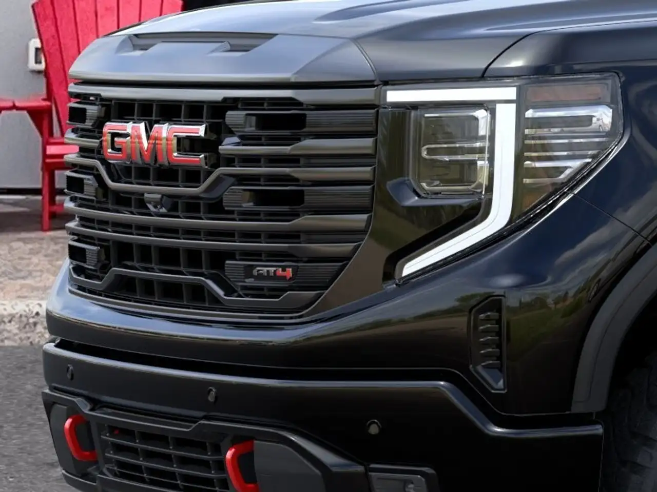 GMC Sierra 1500 снимка GMC Sierra 1500