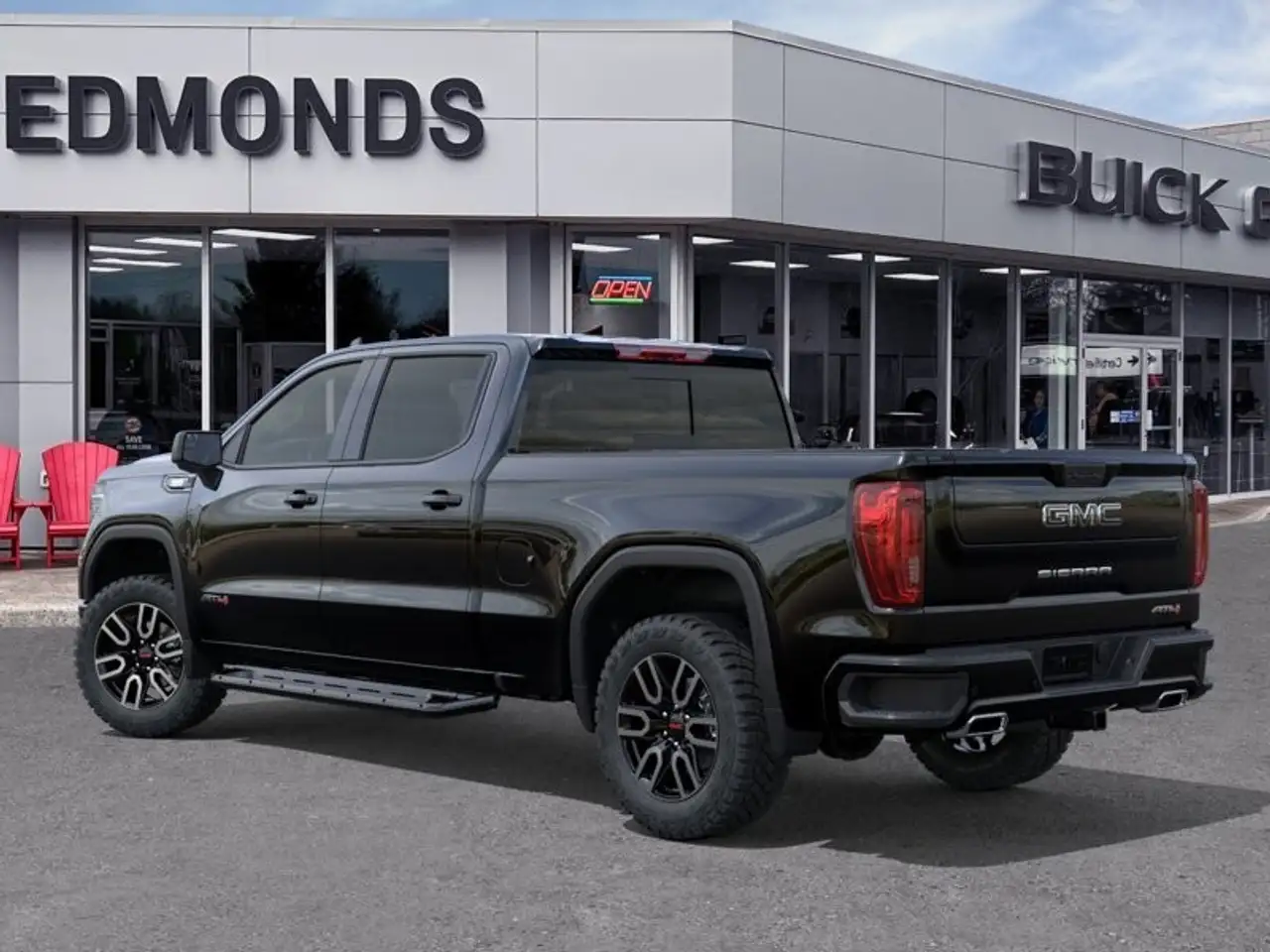 GMC Sierra 1500 снимка GMC Sierra 1500