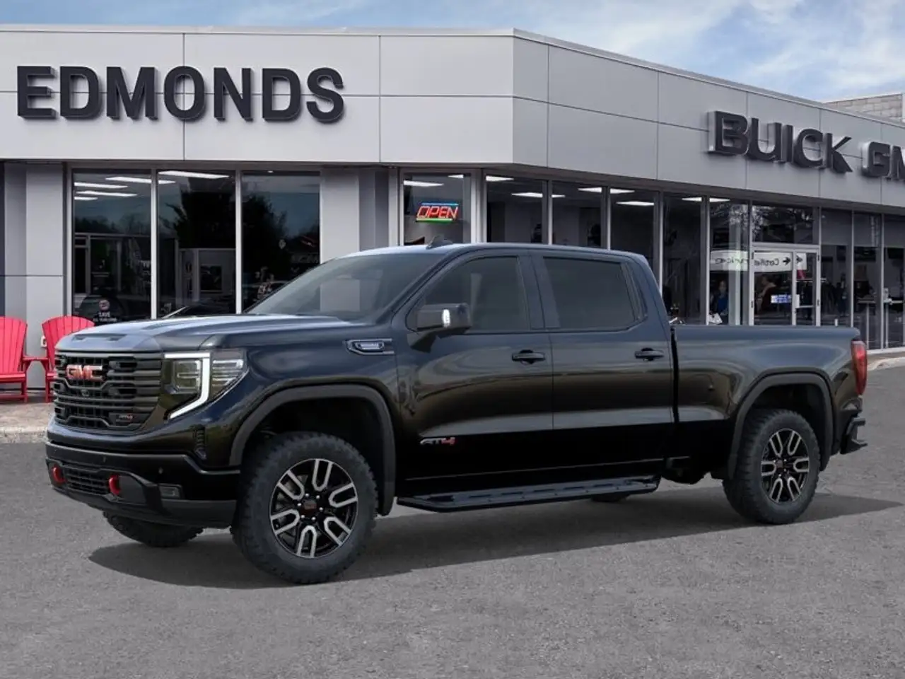 GMC Sierra 1500 снимка GMC Sierra 1500