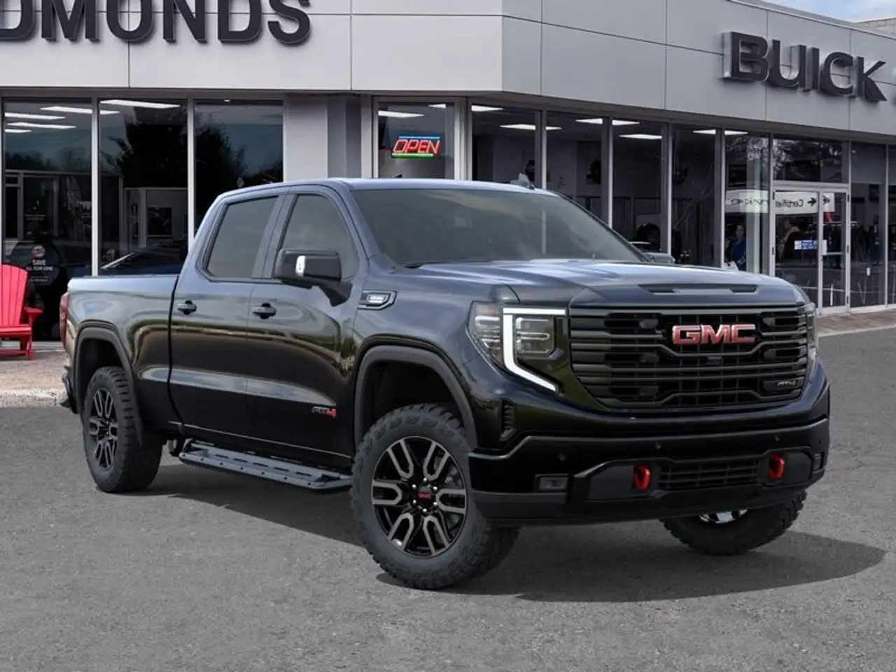 GMC Sierra 1500 снимка GMC Sierra 1500