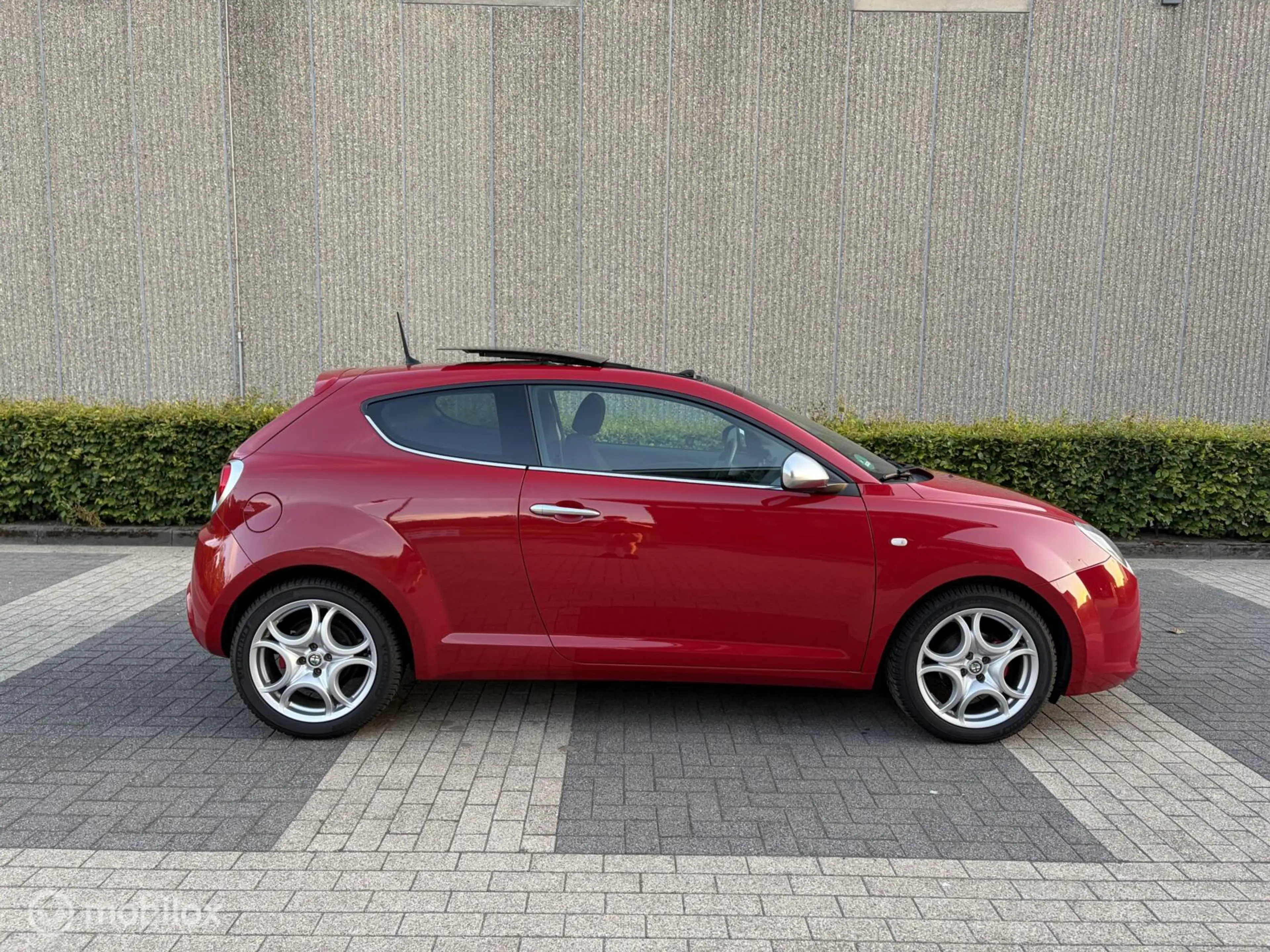 Alfa Romeo MiTo 0.9 | Panoramadak | Airco | Goed onderhouden — photo 7