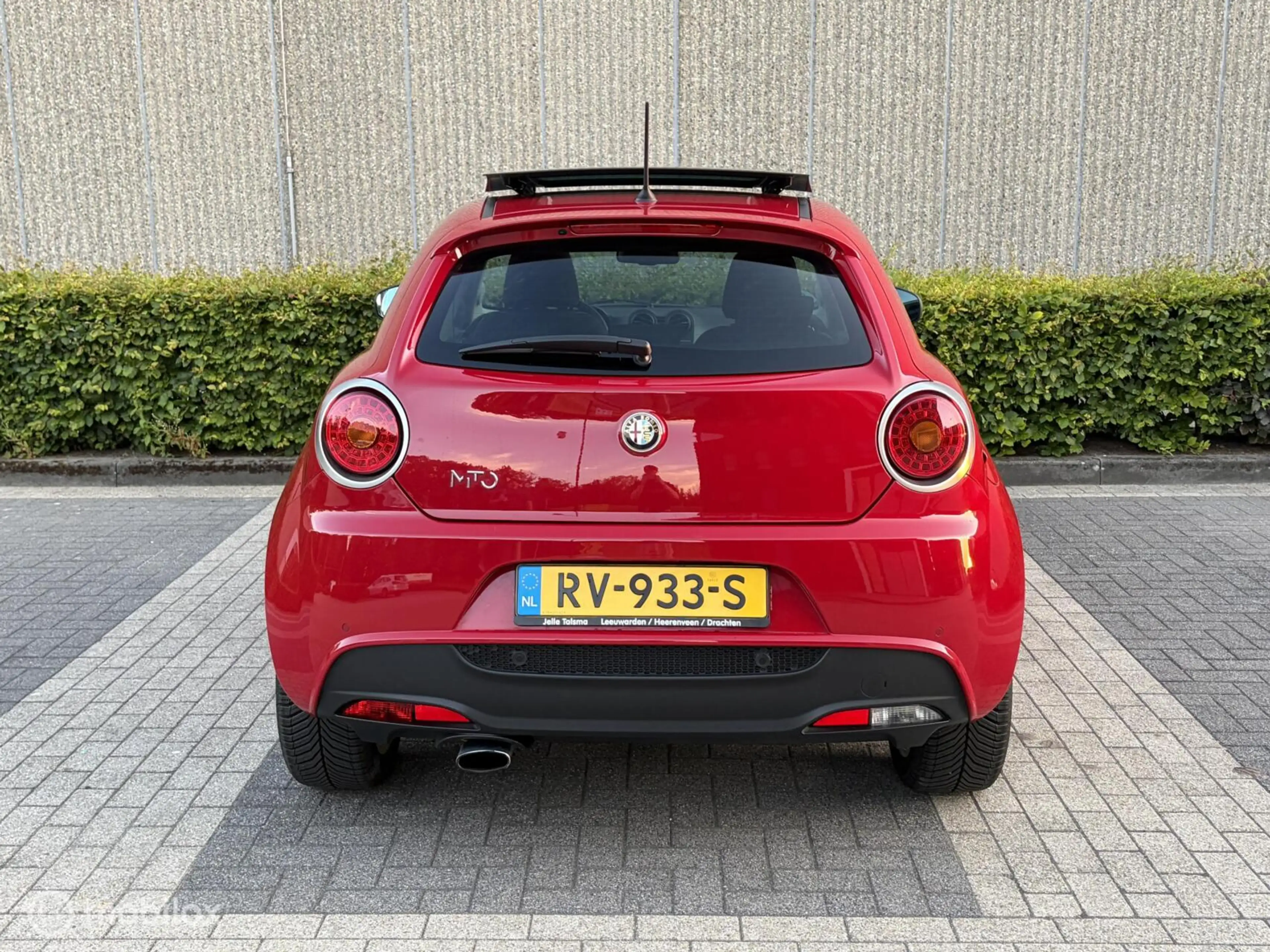 Alfa Romeo MiTo 0.9 | Panoramadak | Airco | Goed onderhouden — photo 3
