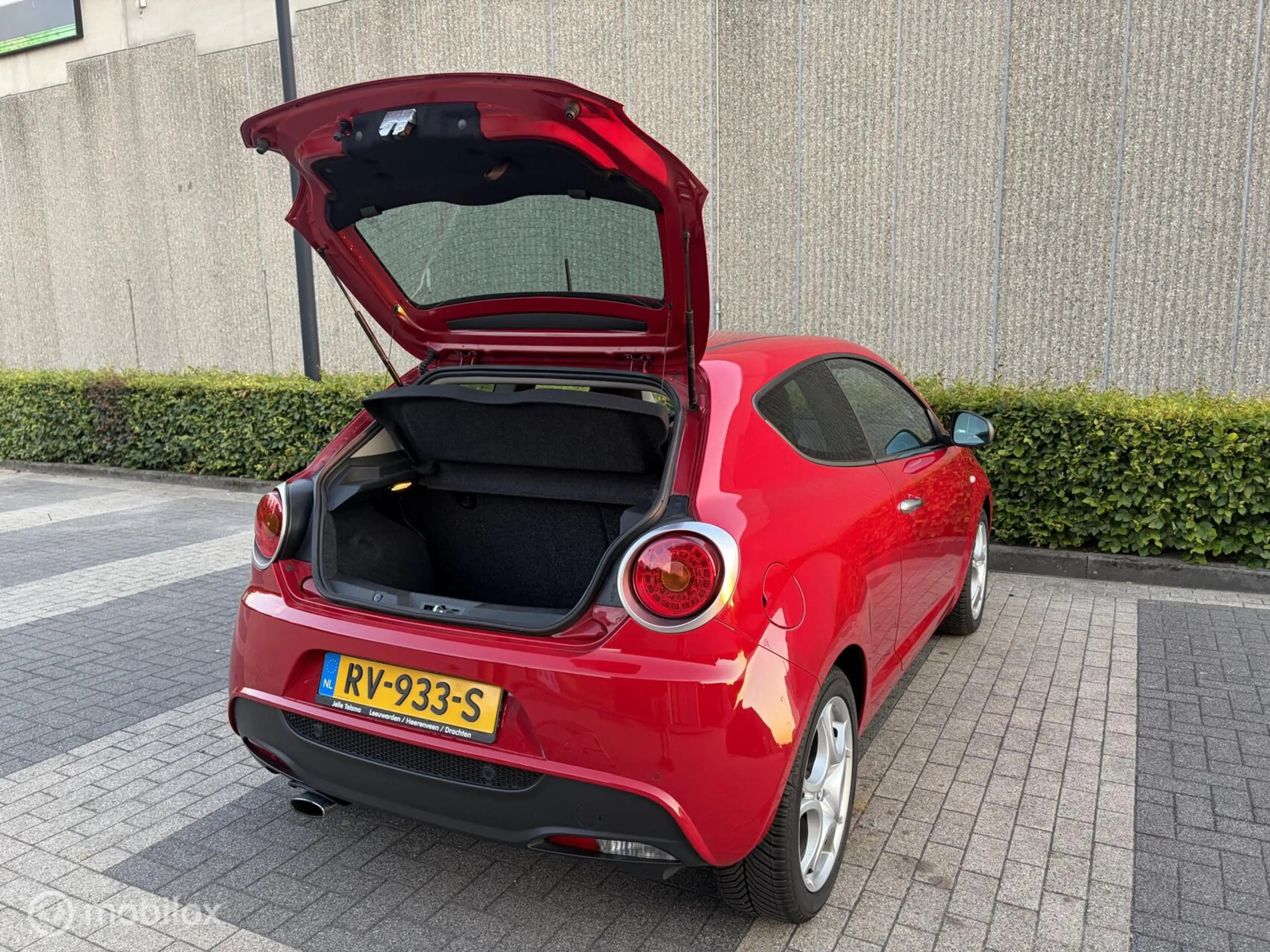Alfa Romeo MiTo 0.9 | Panoramadak | Airco | Goed onderhouden — photo 9