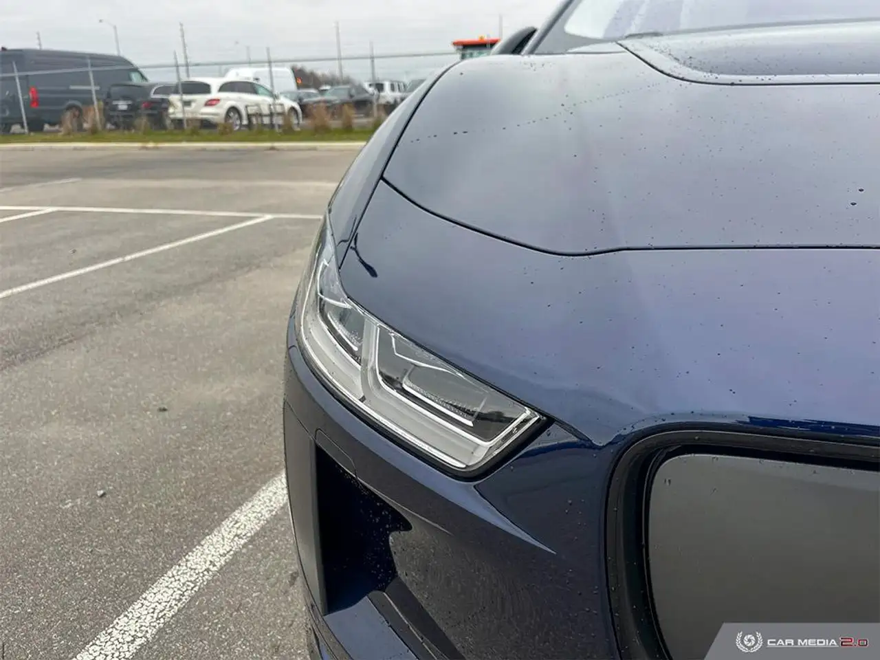 Jaguar I-Pace снимка Jaguar I-Pace