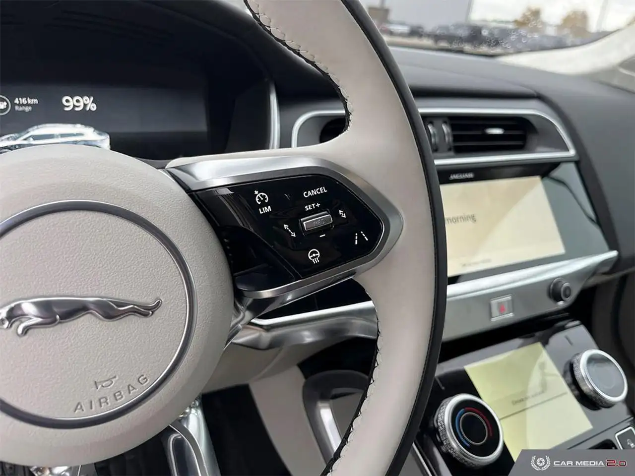 Jaguar I-Pace снимка Jaguar I-Pace