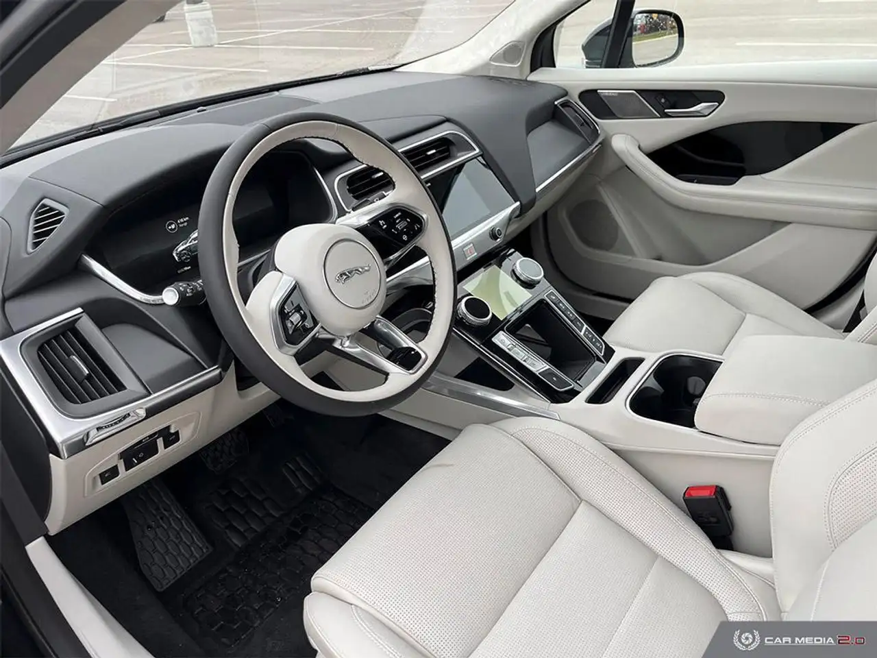 Jaguar I-Pace снимка Jaguar I-Pace