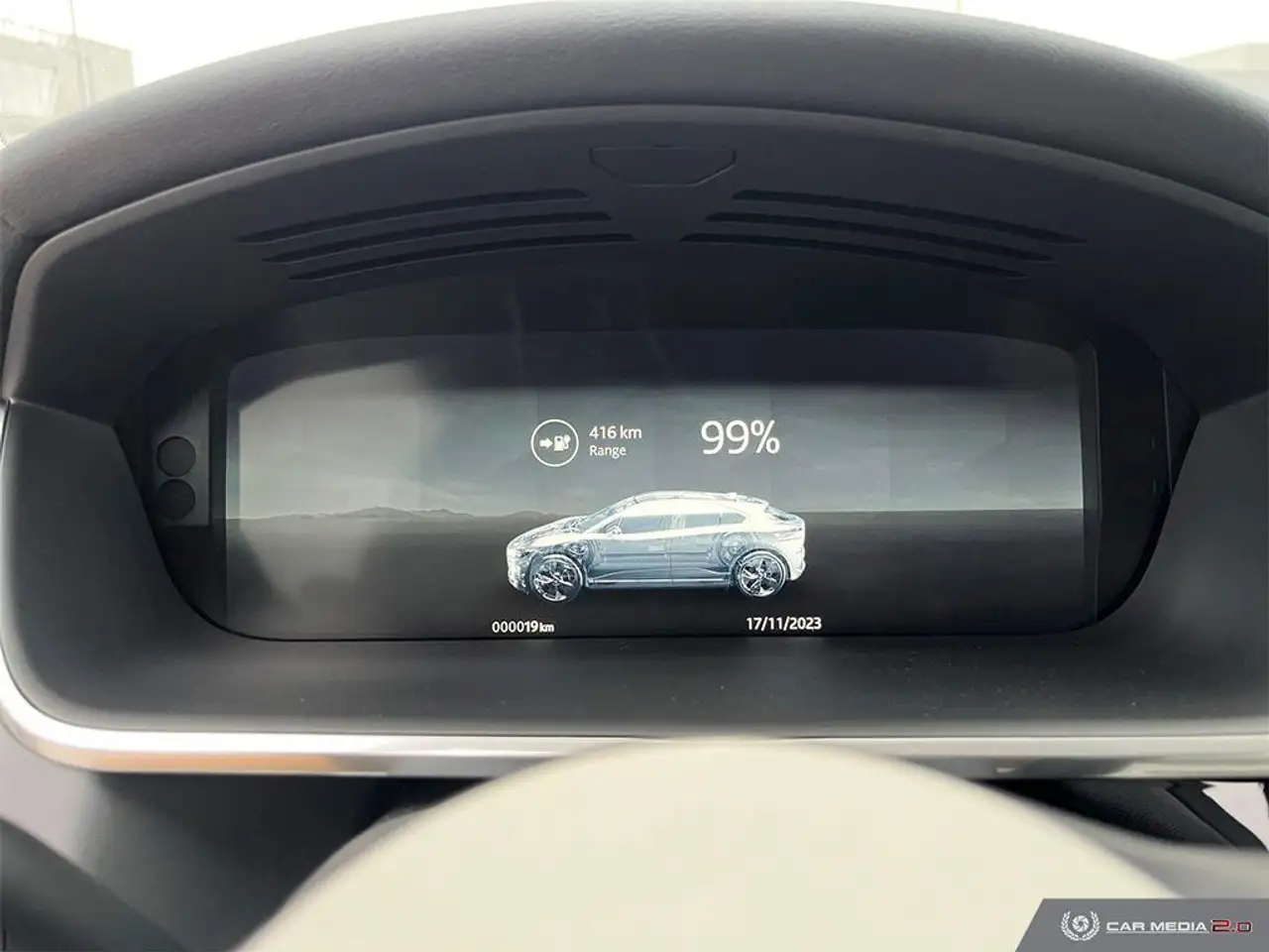 Jaguar I-Pace снимка Jaguar I-Pace