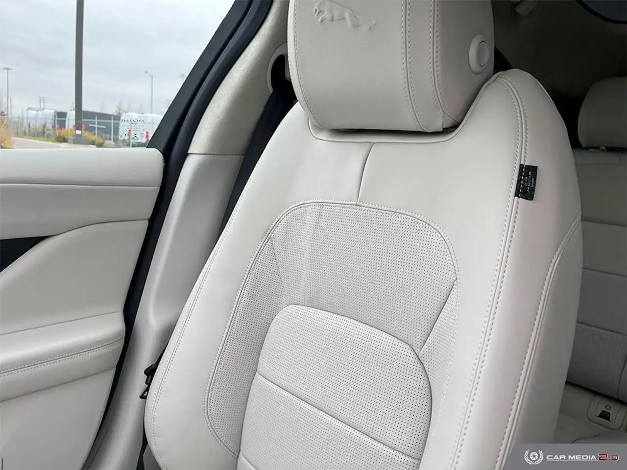 Jaguar I-Pace снимка Jaguar I-Pace