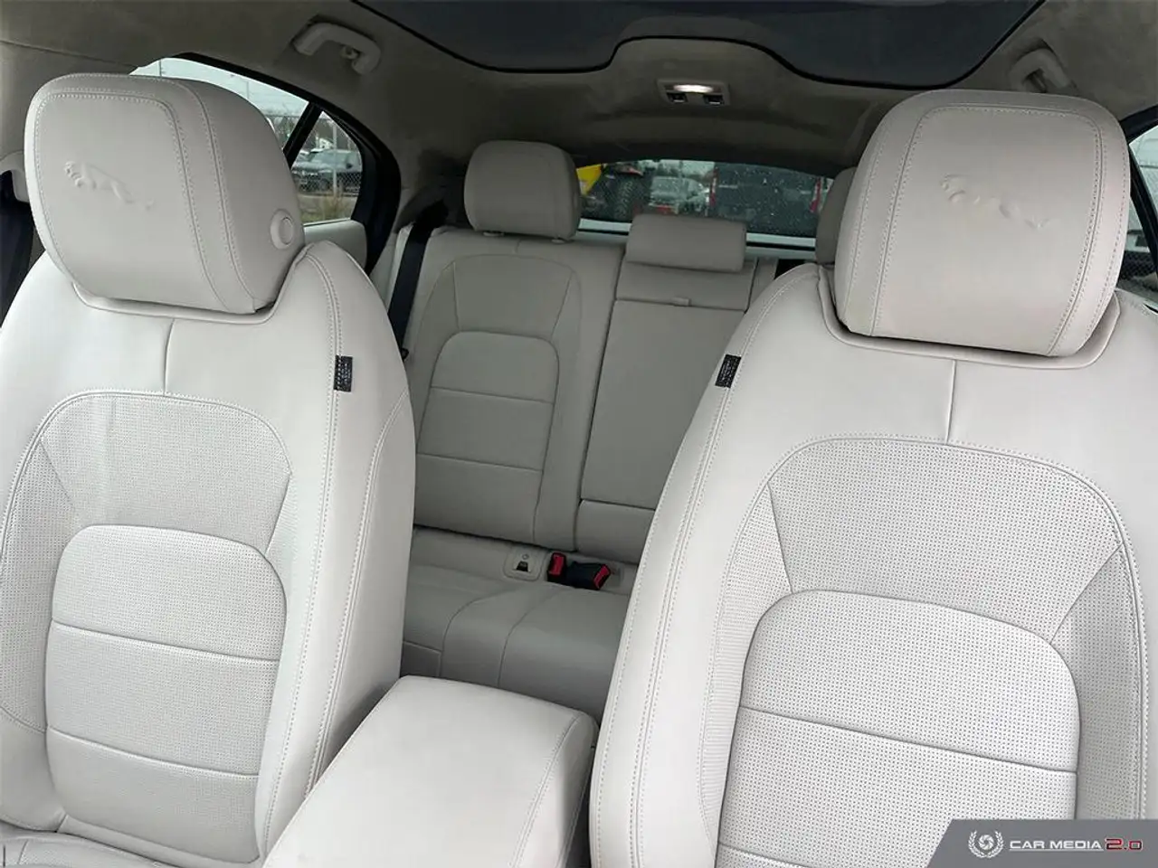 Jaguar I-Pace снимка Jaguar I-Pace