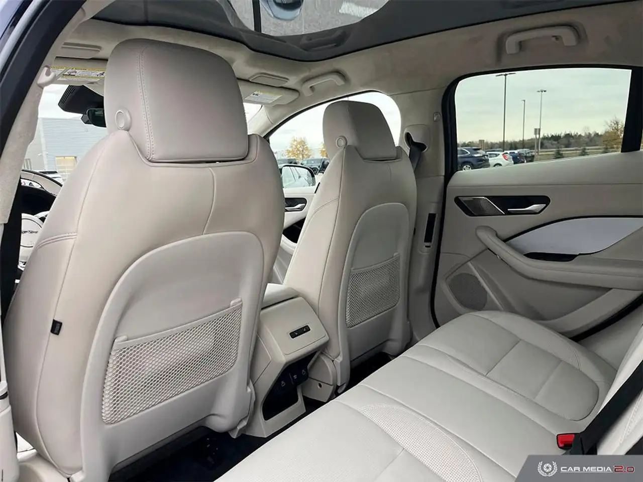 Jaguar I-Pace снимка Jaguar I-Pace