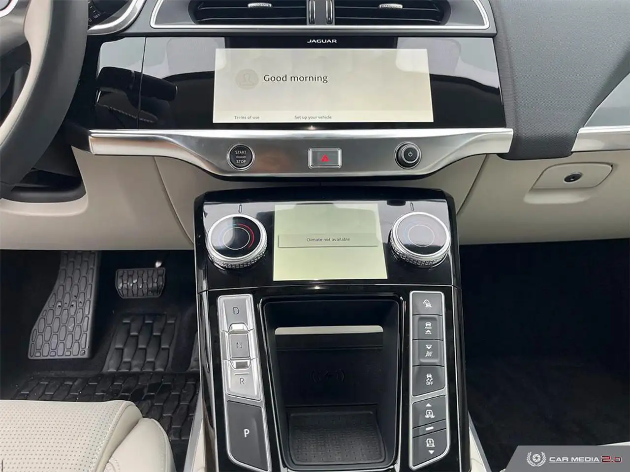 Jaguar I-Pace снимка Jaguar I-Pace