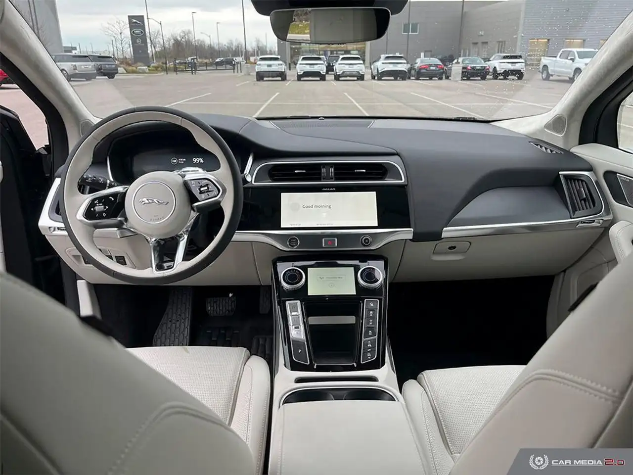 Jaguar I-Pace снимка Jaguar I-Pace