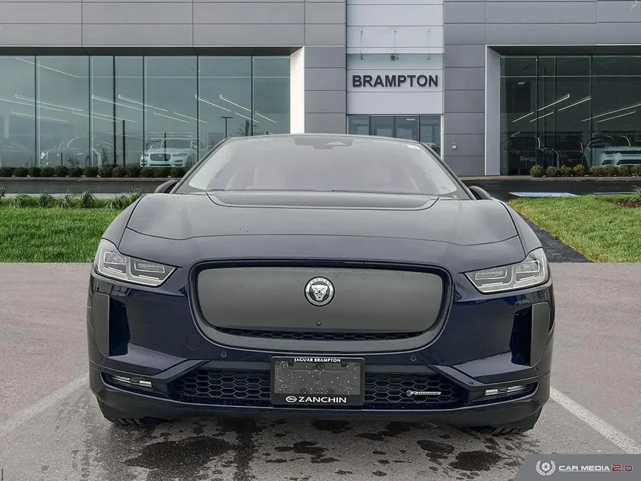 Jaguar I-Pace снимка Jaguar I-Pace