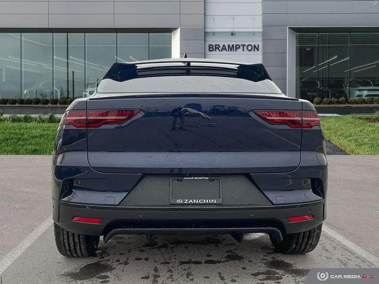 Jaguar I-Pace снимка Jaguar I-Pace