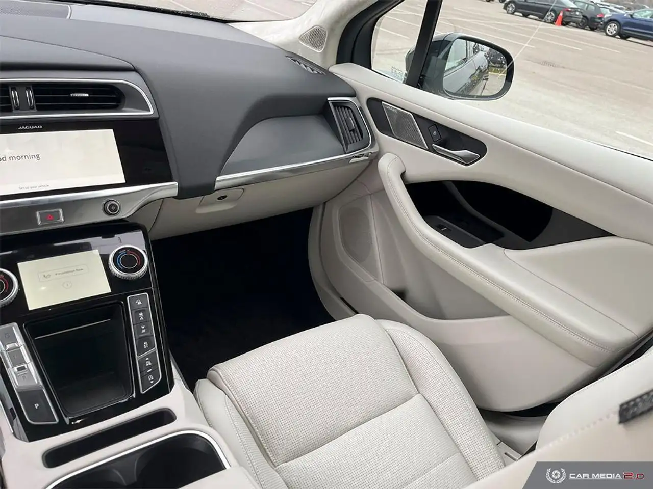 Jaguar I-Pace снимка Jaguar I-Pace